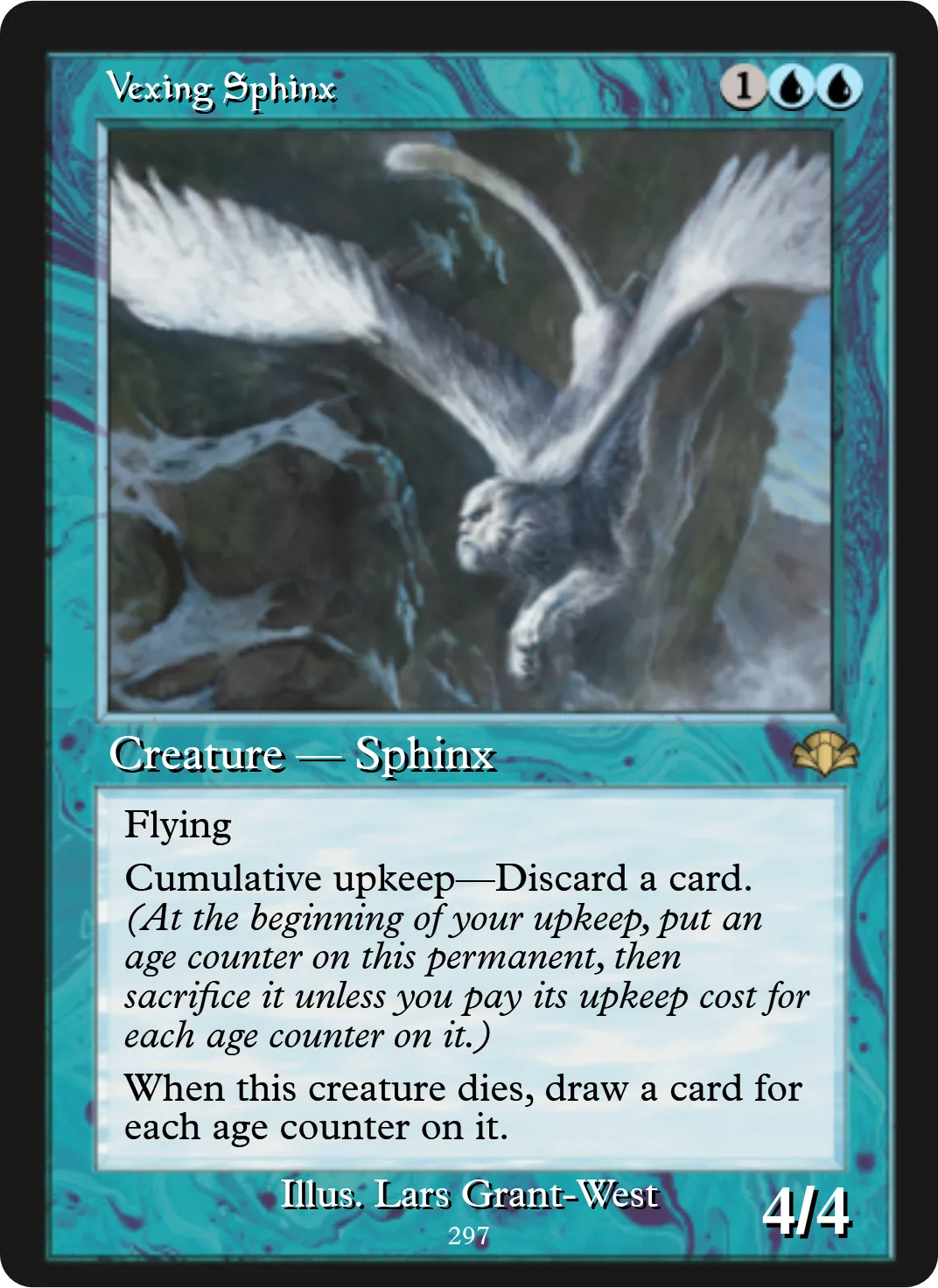 Vexing Sphinx
