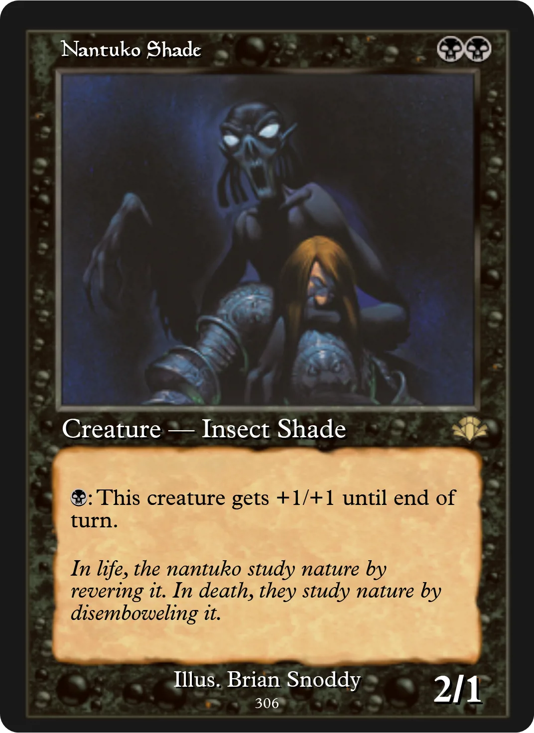 Nantuko Shade