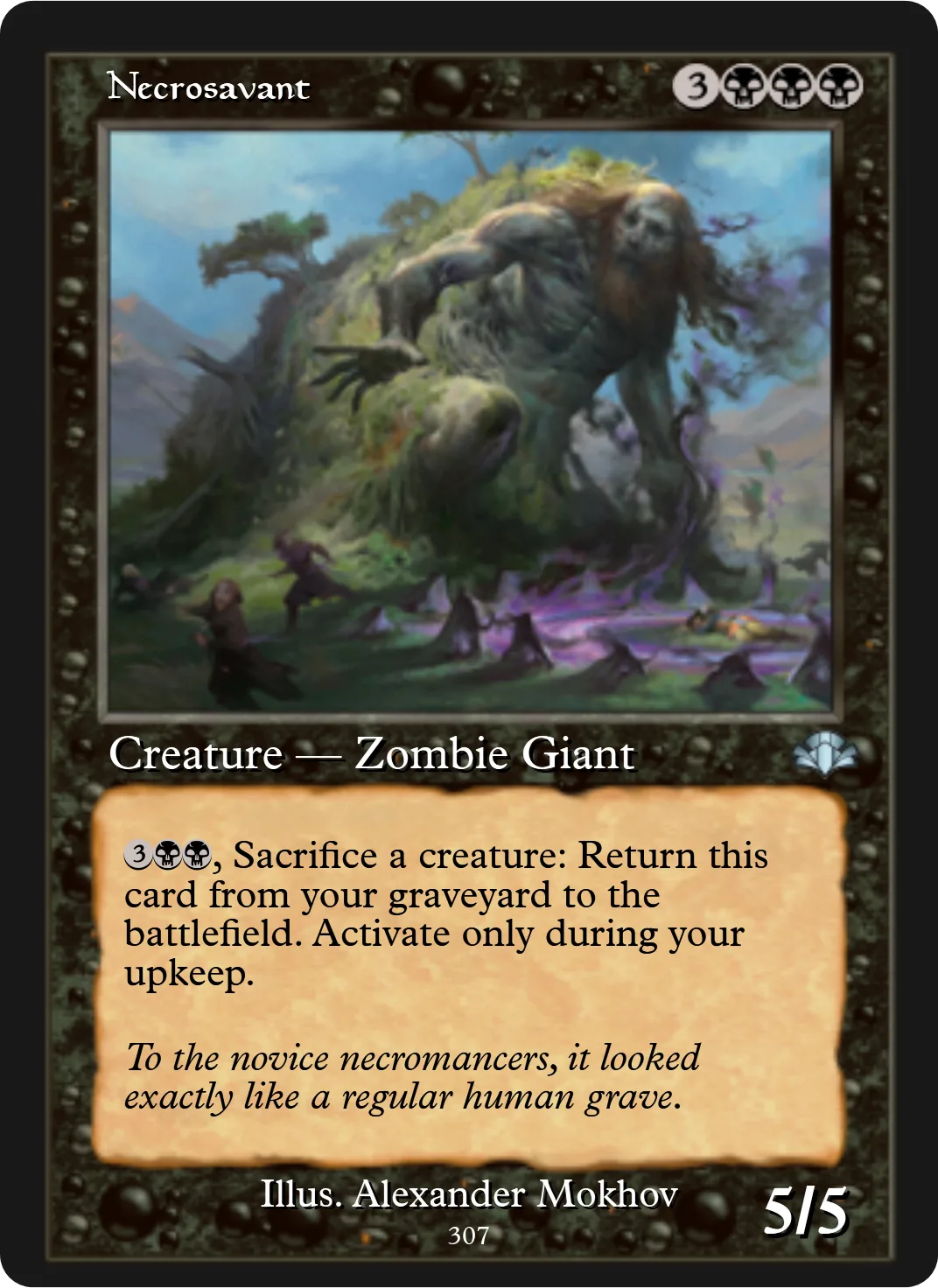 Necrosavant