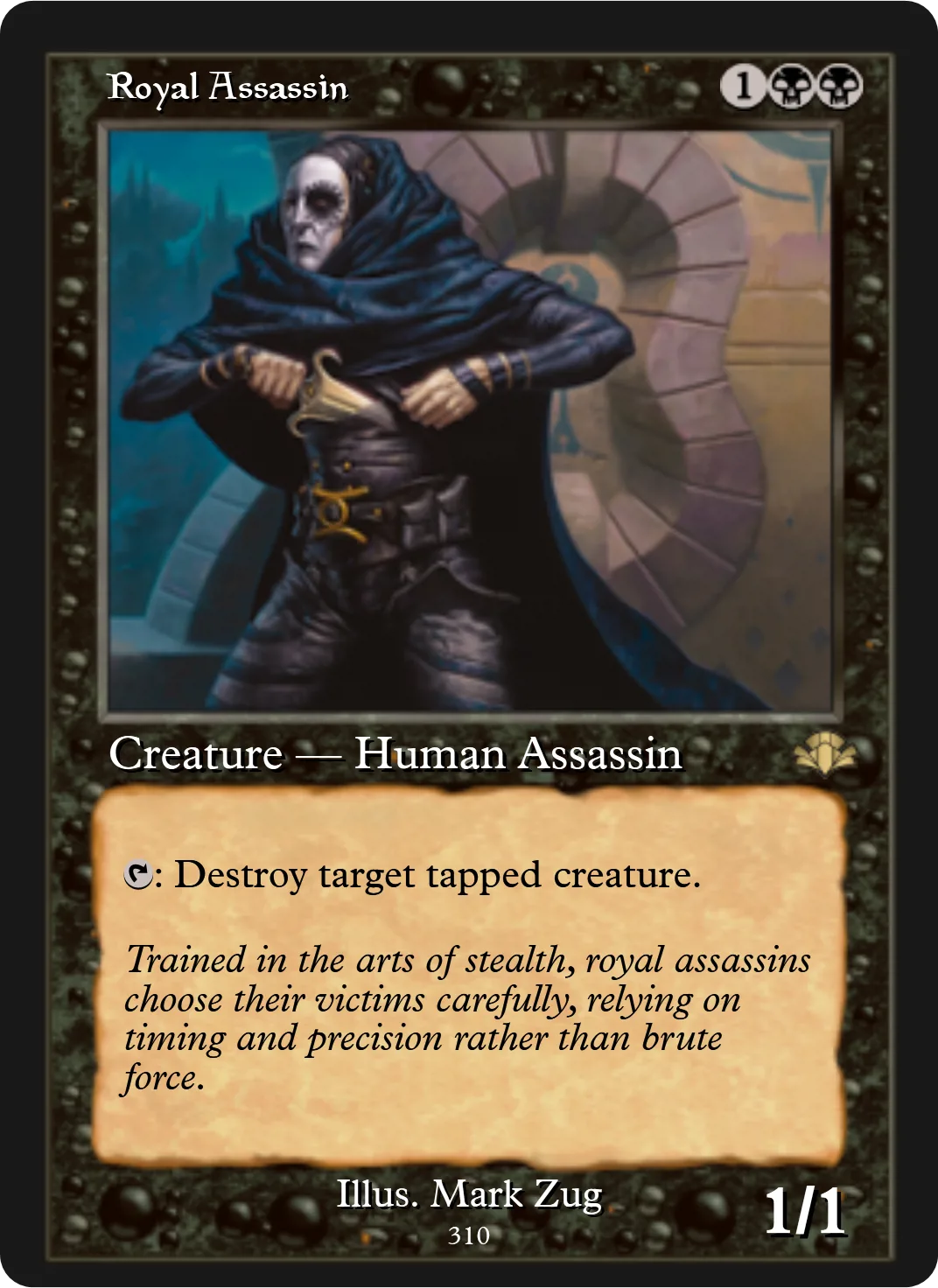 Royal Assassin