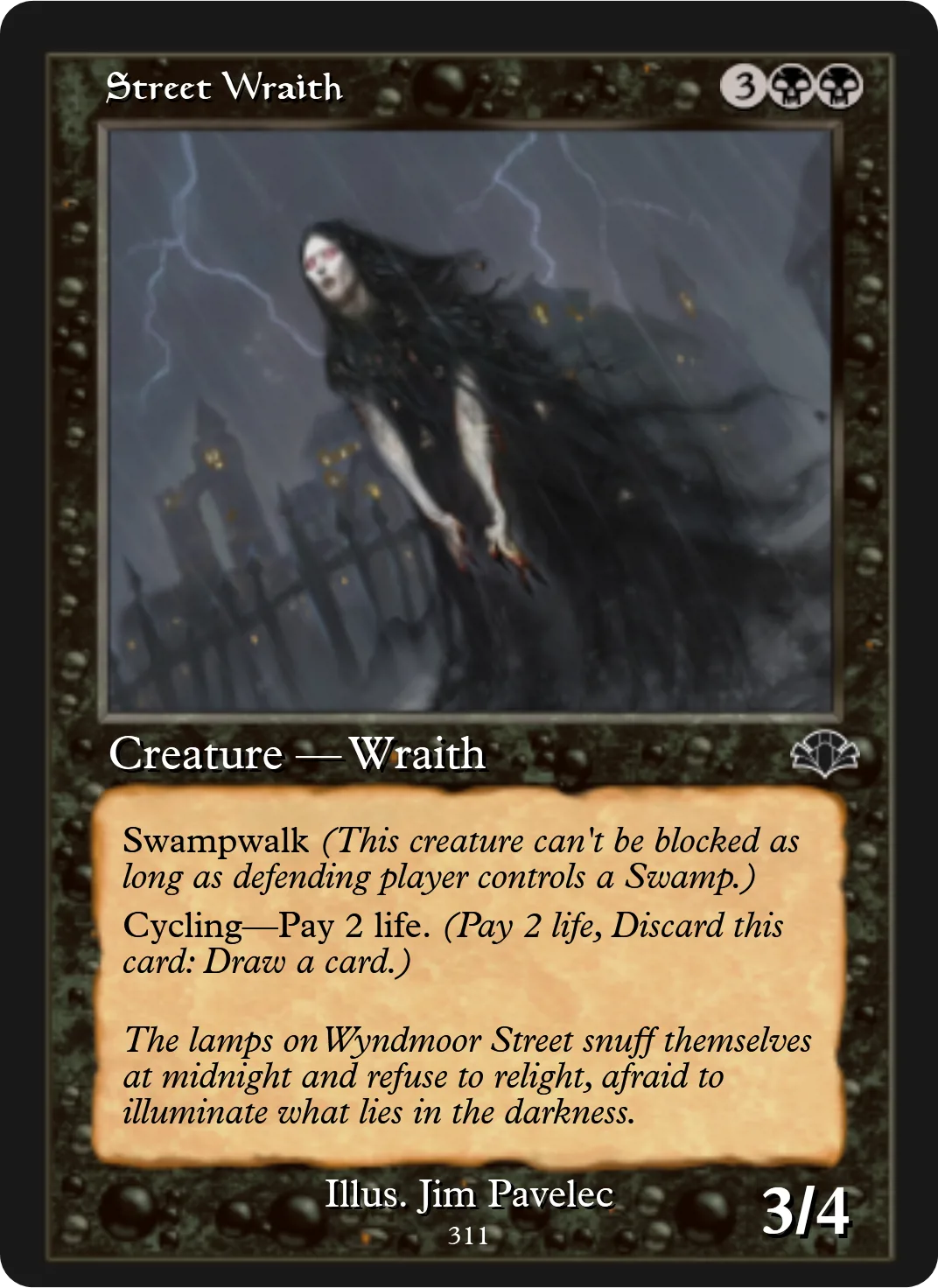 Street Wraith