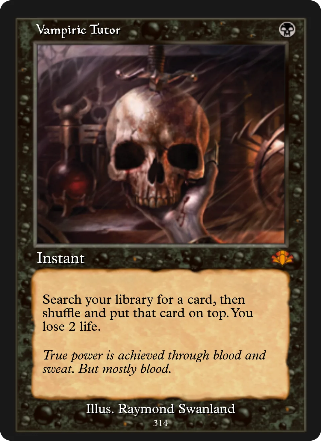 Vampiric Tutor
