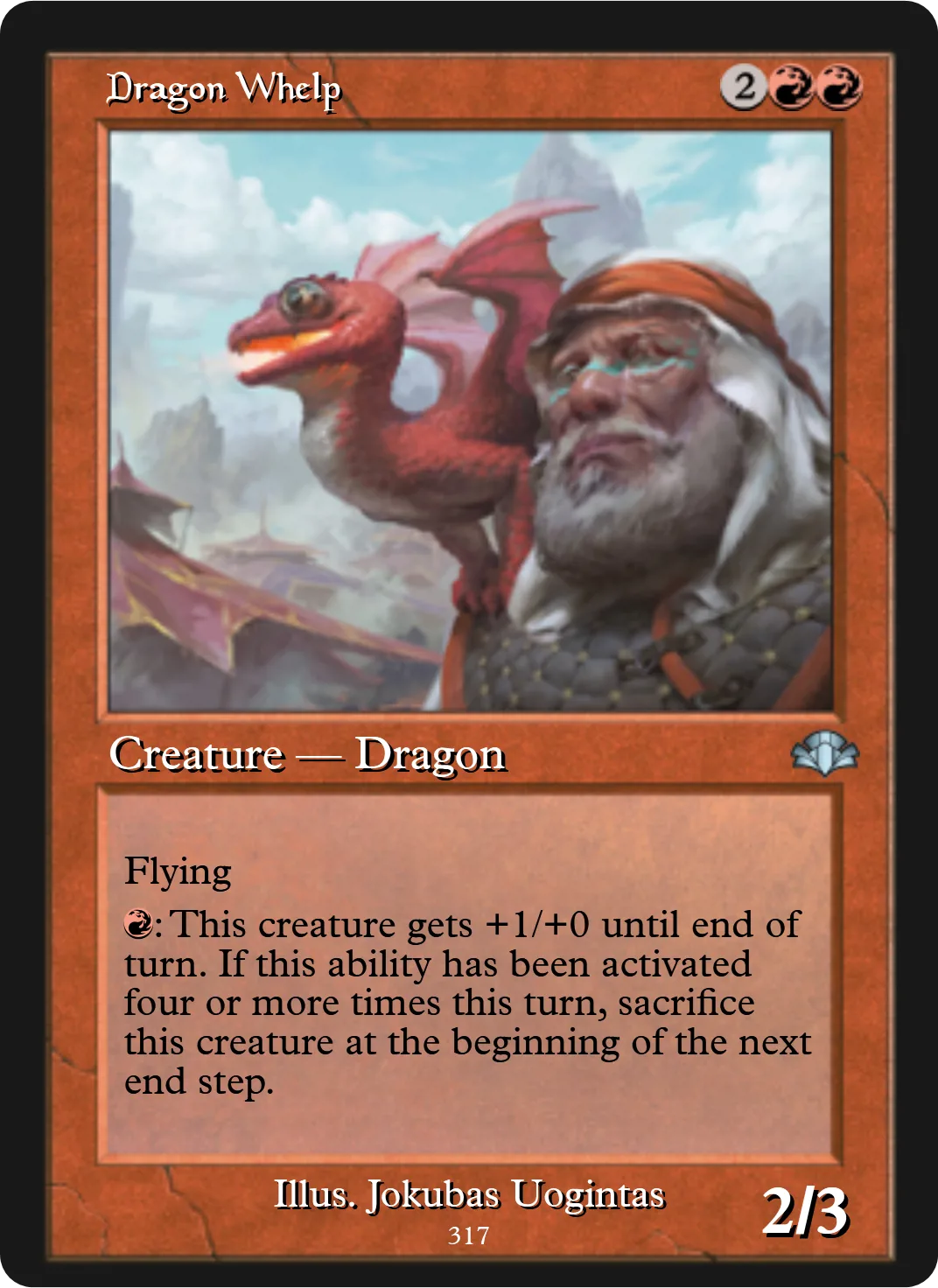 Dragon Whelp