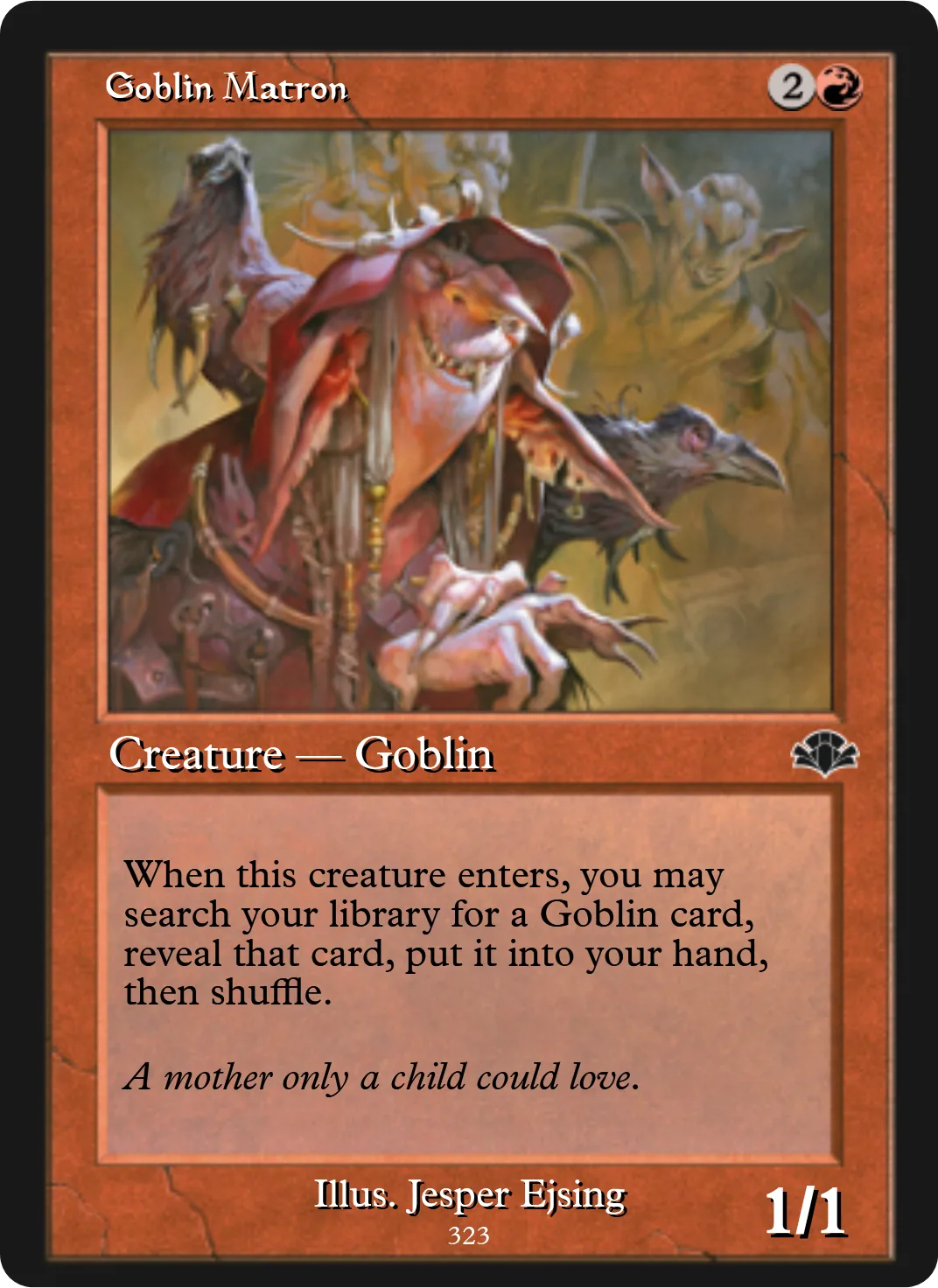 Goblin Matron