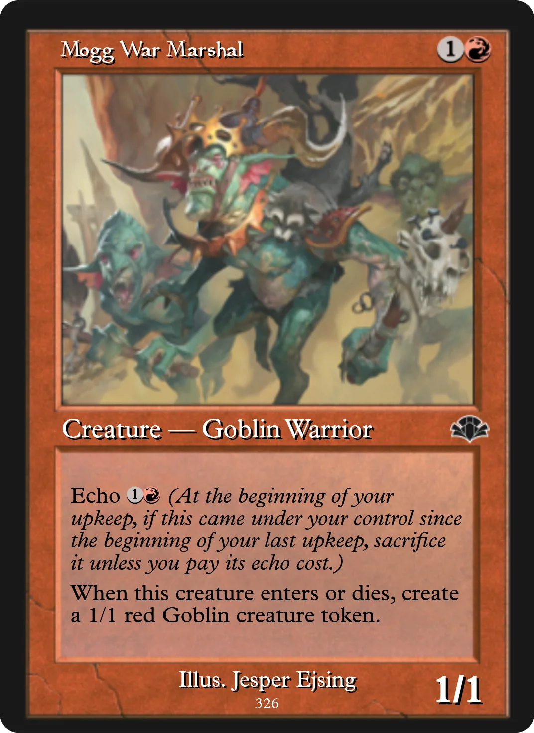 Mogg War Marshal