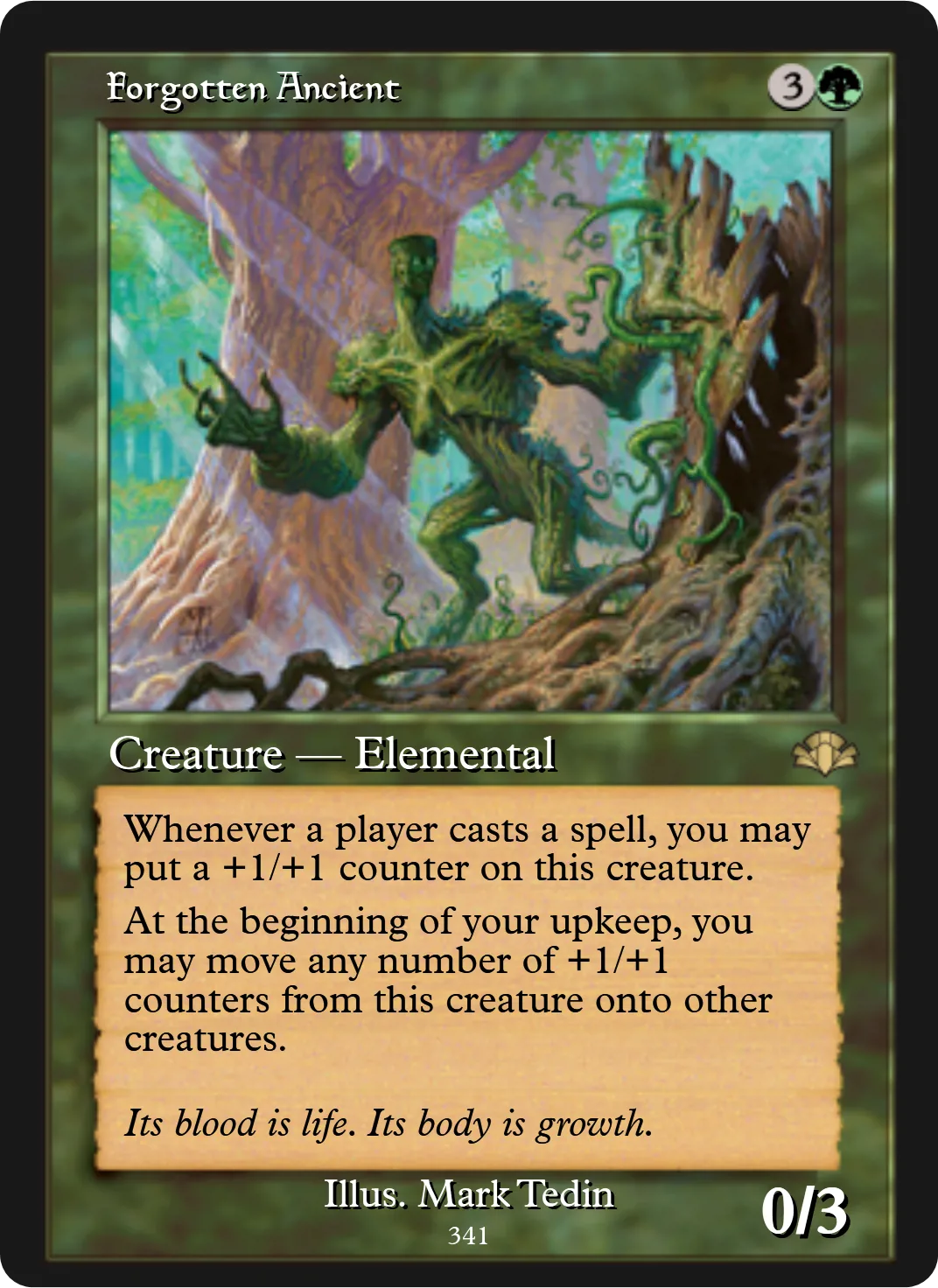 Forgotten Ancient