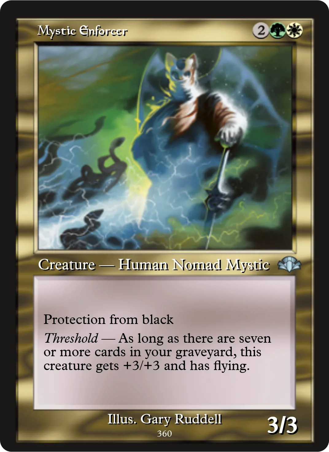 Mystic Enforcer