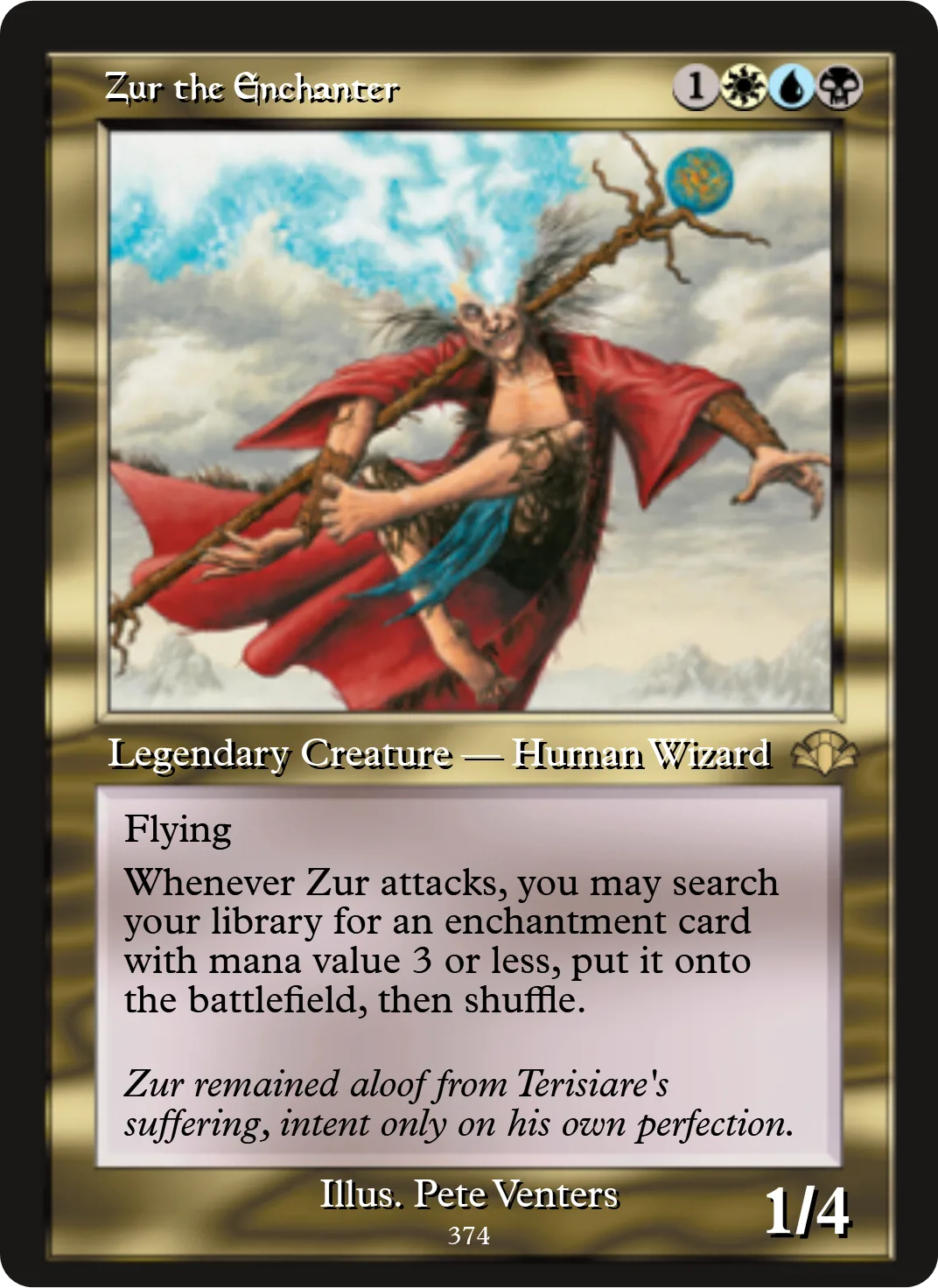 Zur the Enchanter