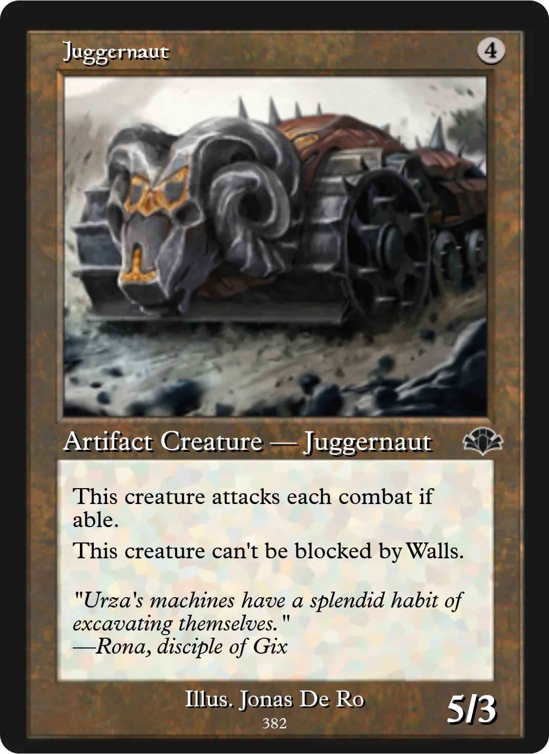 Juggernaut