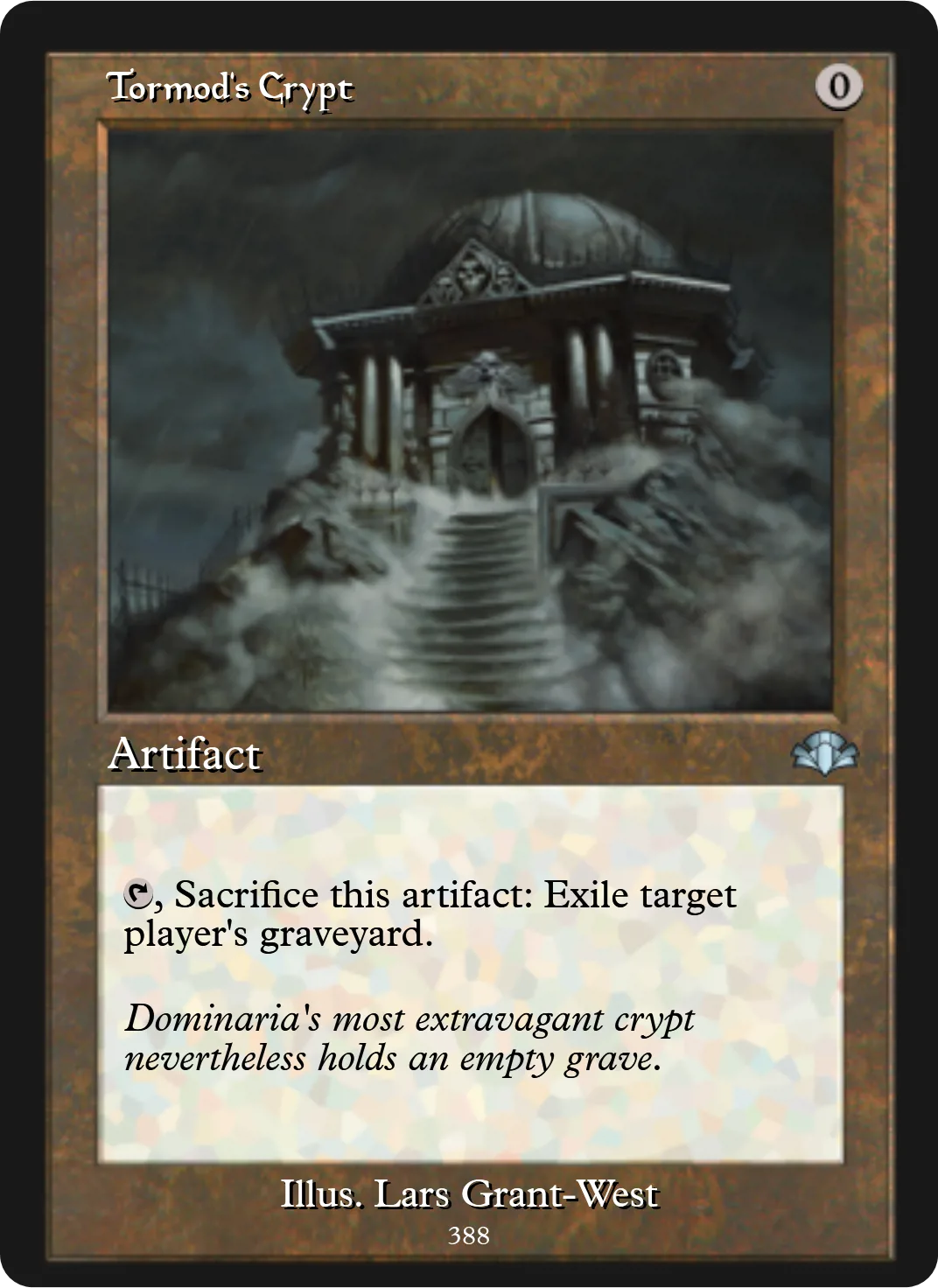 Tormod's Crypt