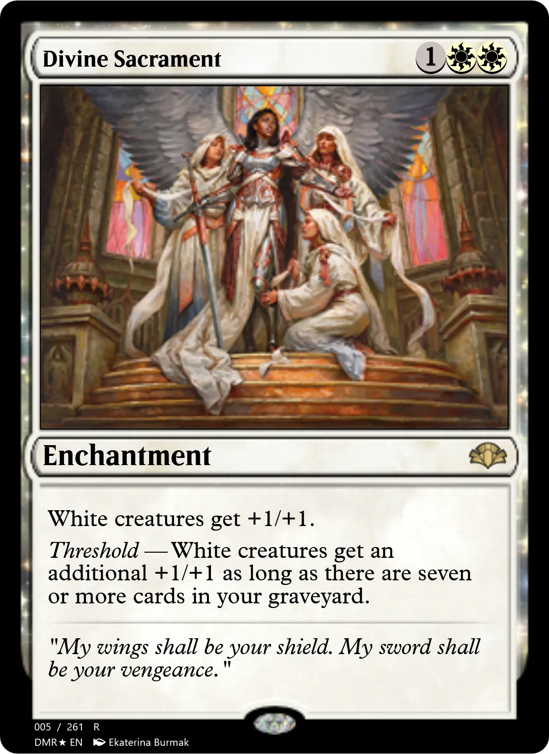 Divine Sacrament
