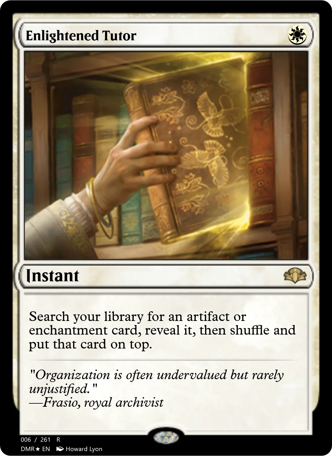 Enlightened Tutor