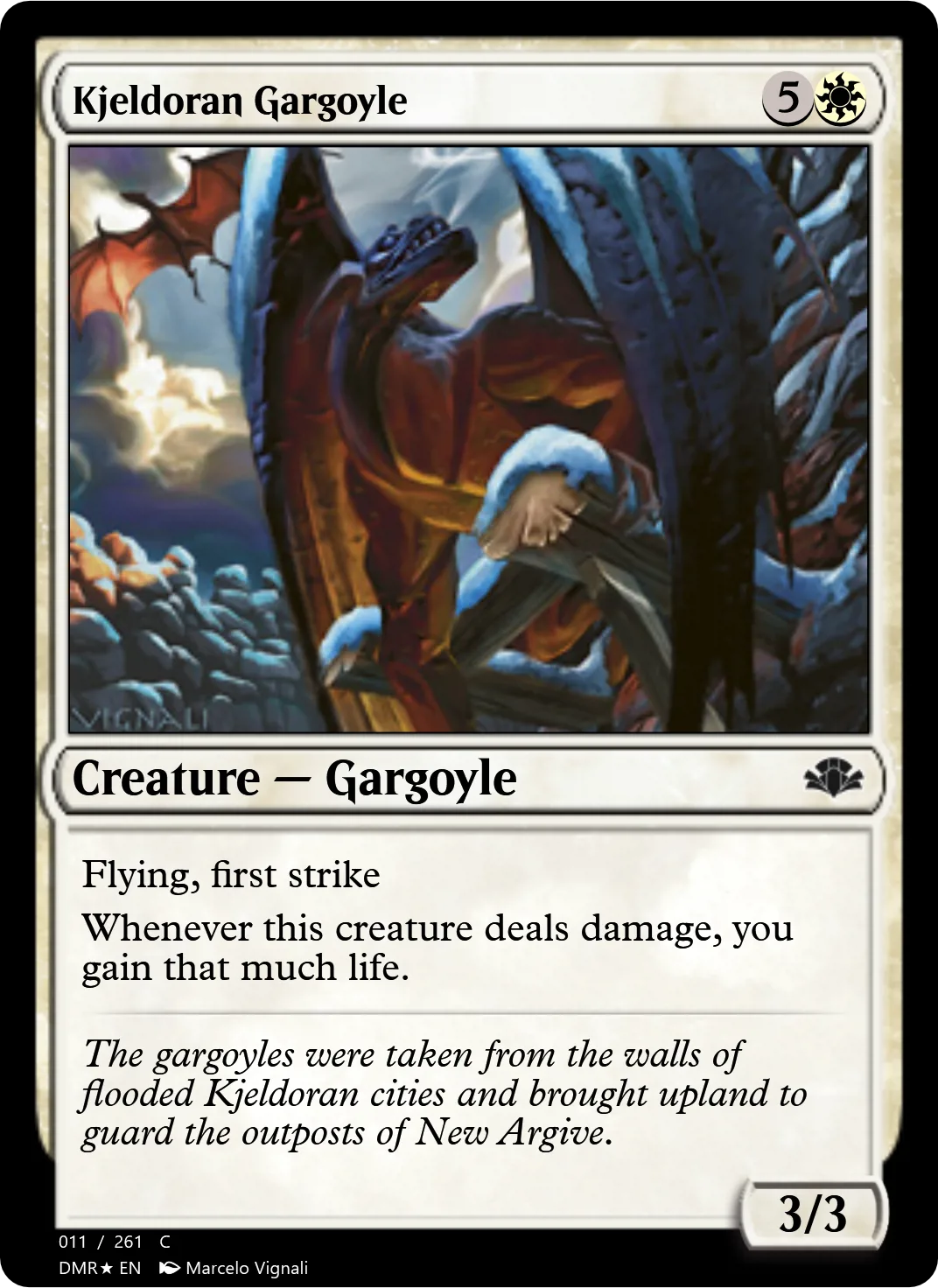 Kjeldoran Gargoyle