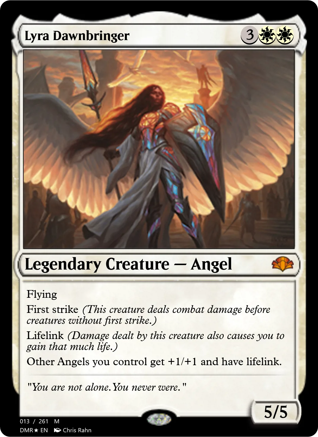 Lyra Dawnbringer