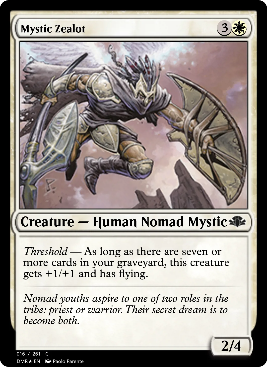 Mystic Zealot