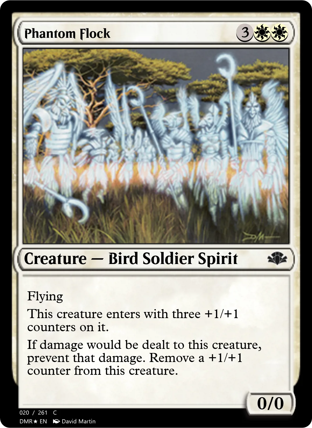 Phantom Flock
