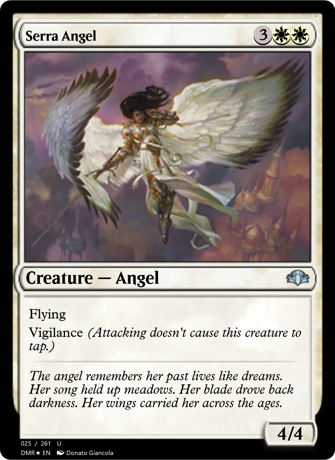 Serra Angel