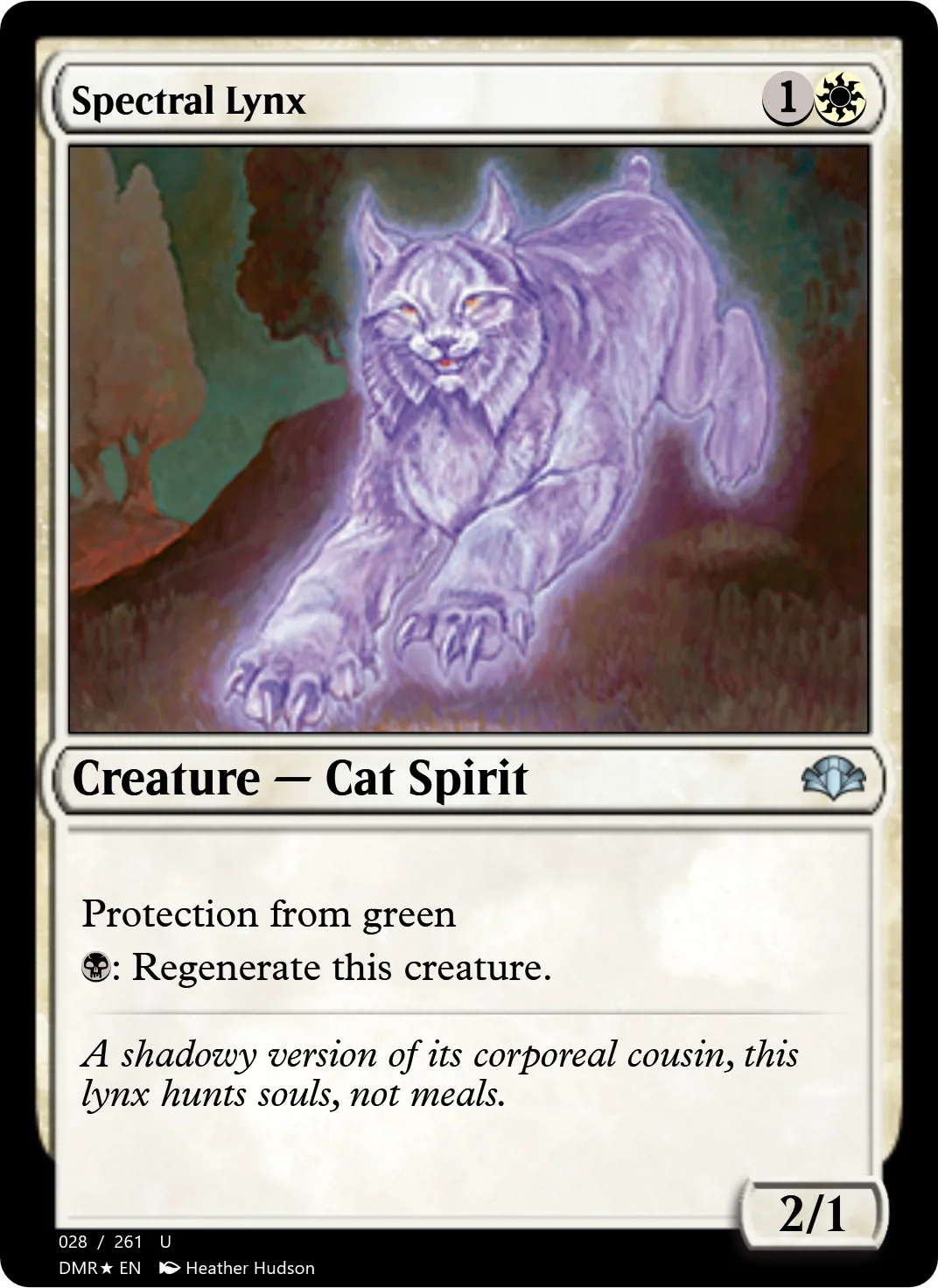 Spectral Lynx