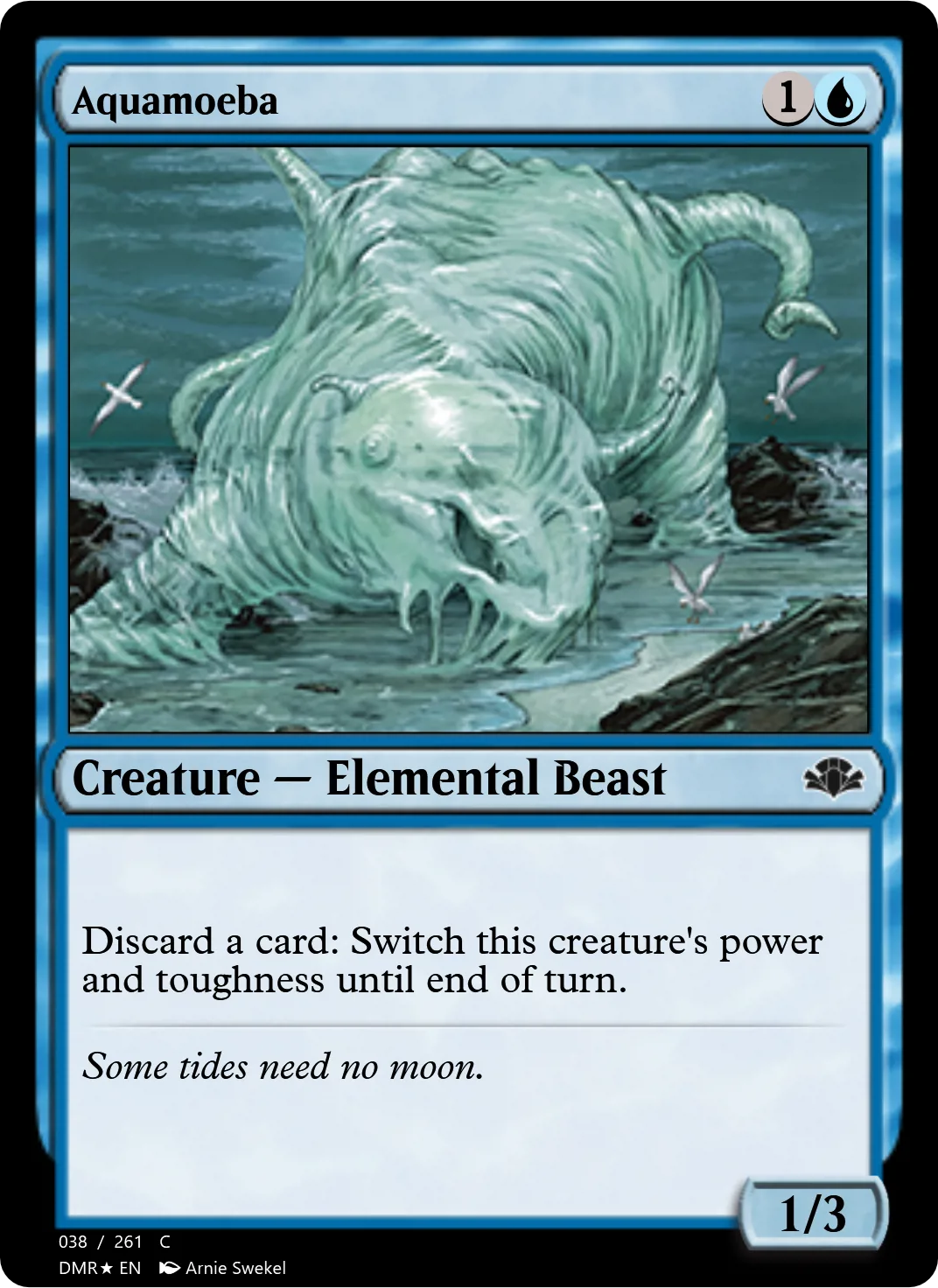 Aquamoeba