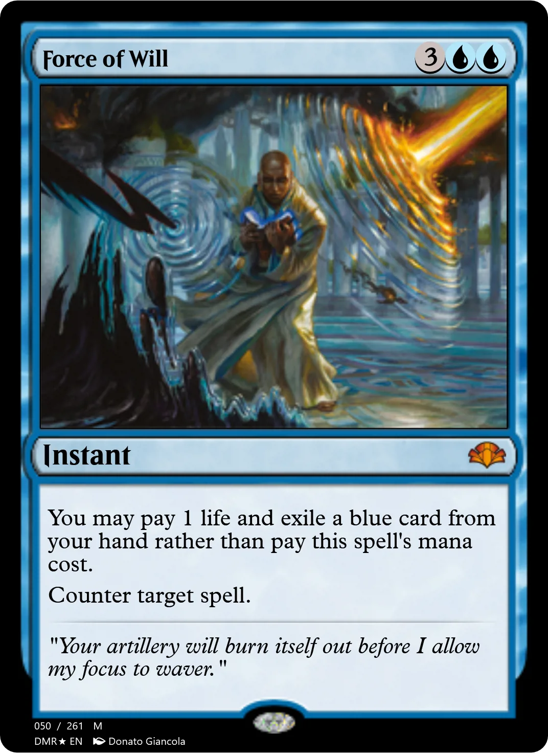 Force of Will