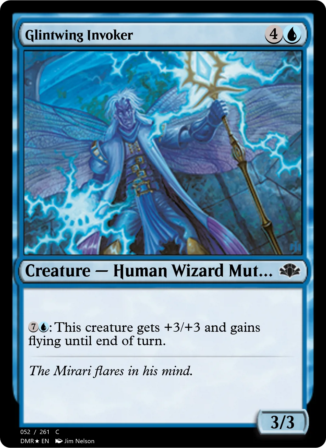 Glintwing Invoker