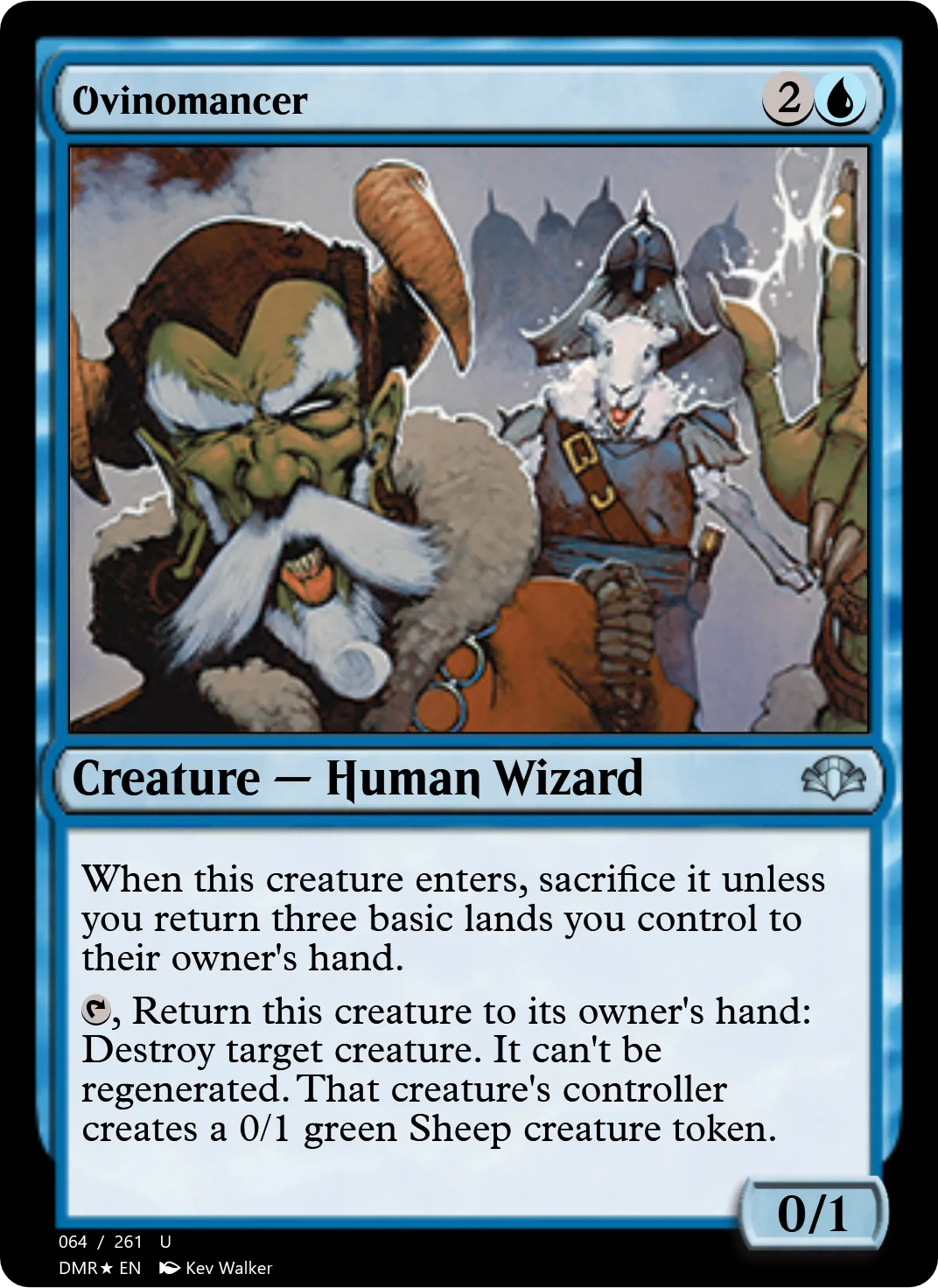 Ovinomancer