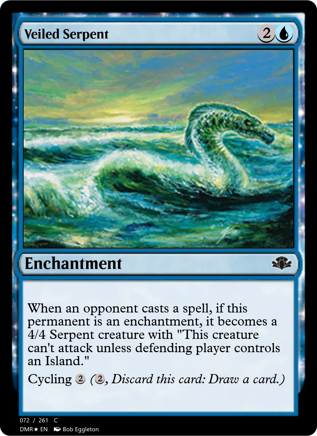 Veiled Serpent