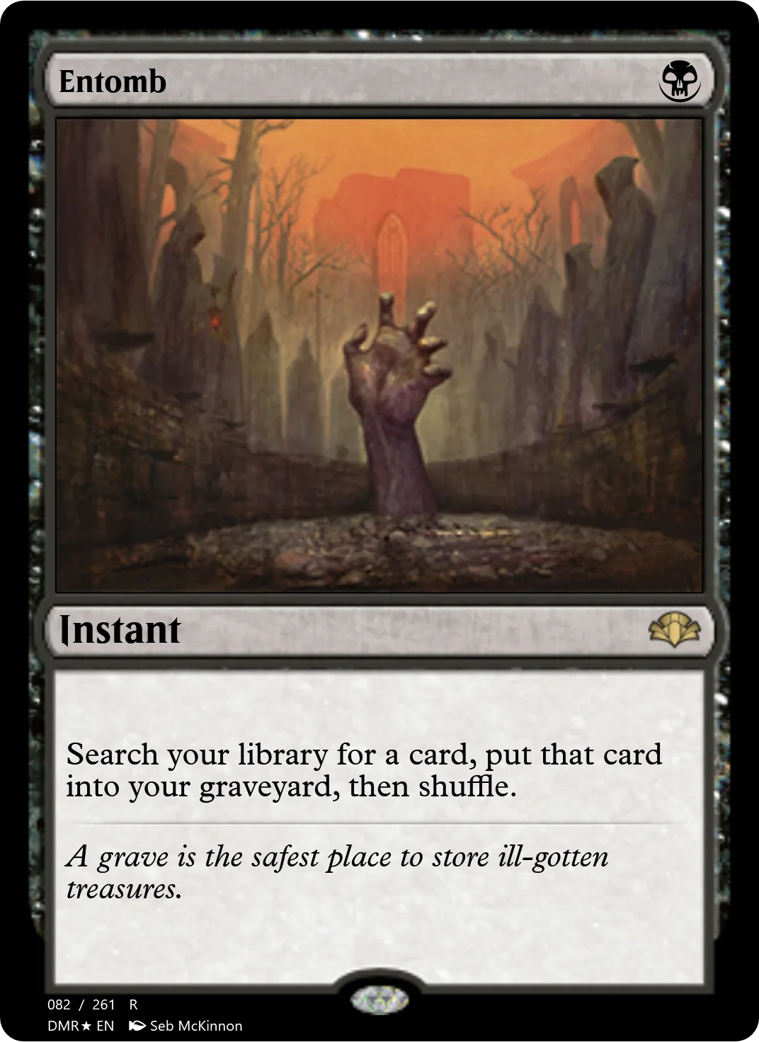 Entomb