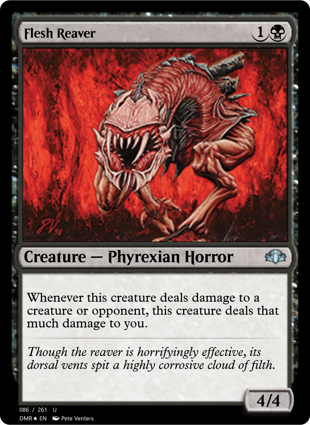 Flesh Reaver