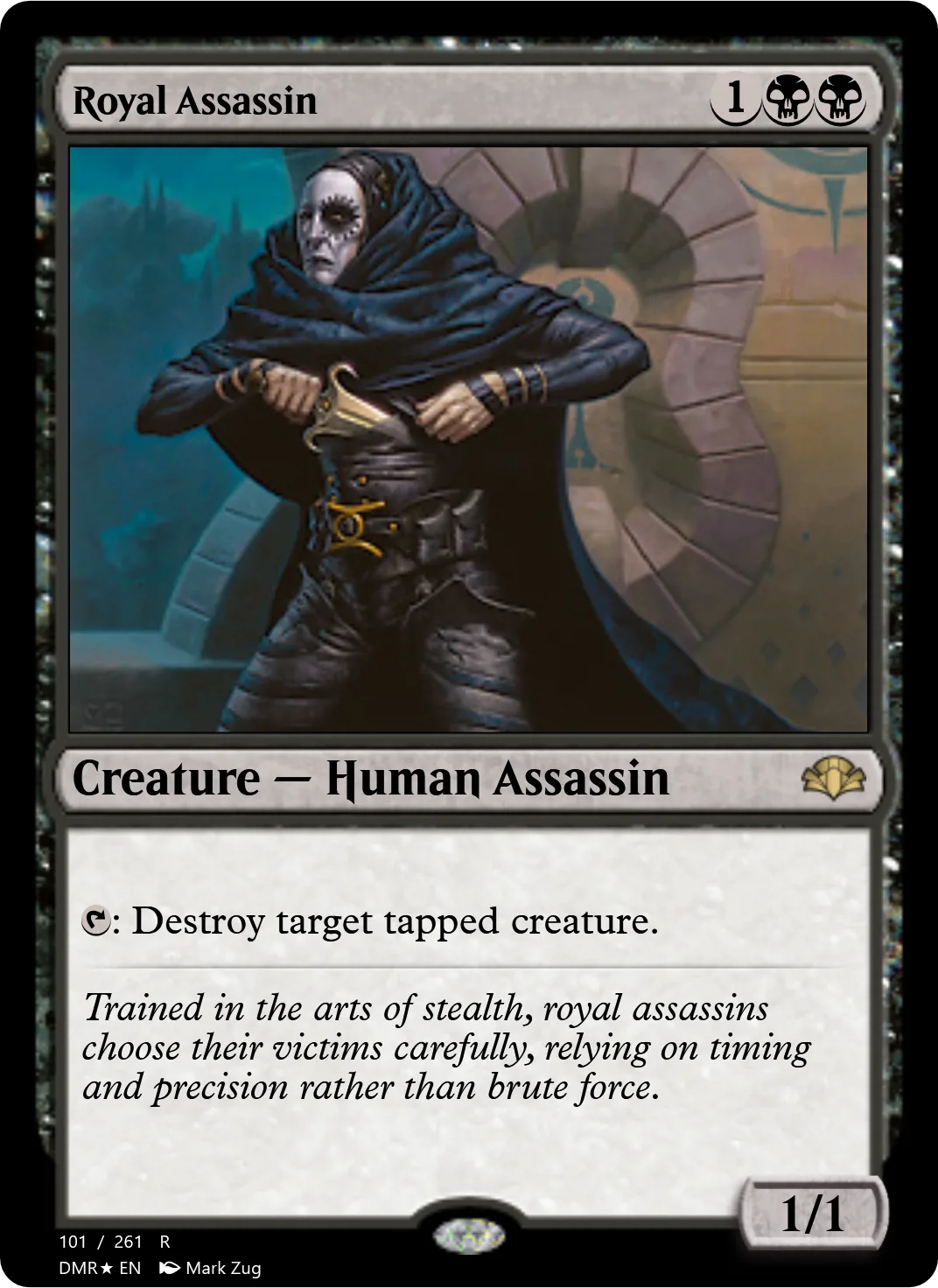 Royal Assassin