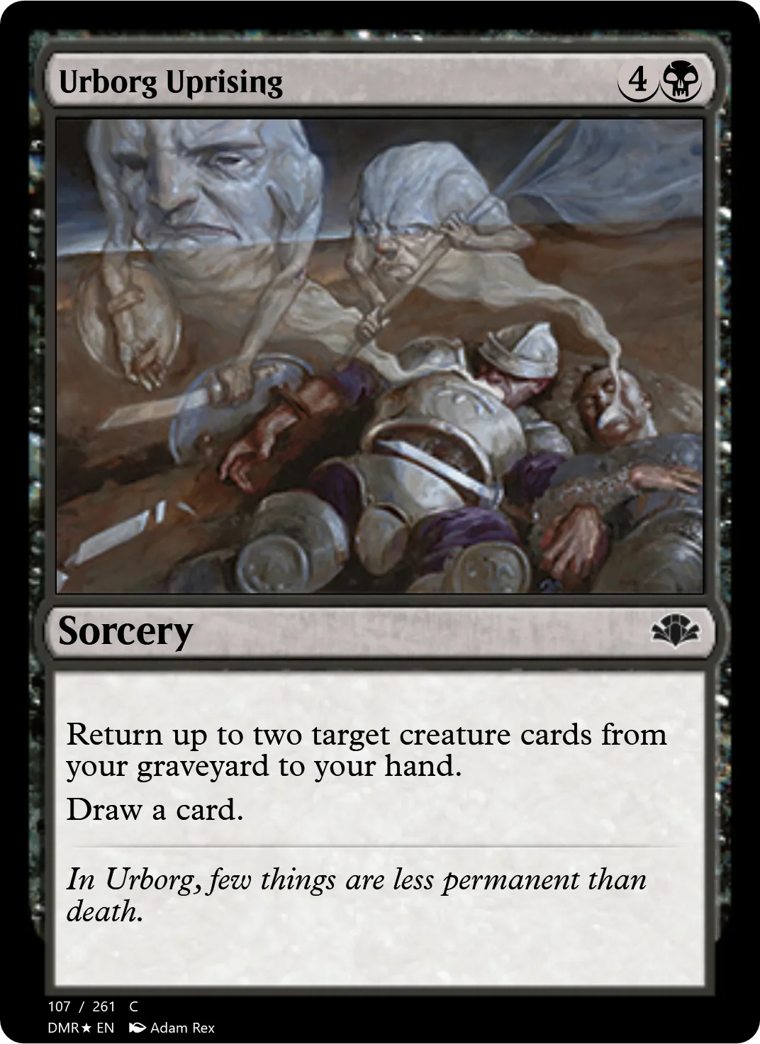 Urborg Uprising