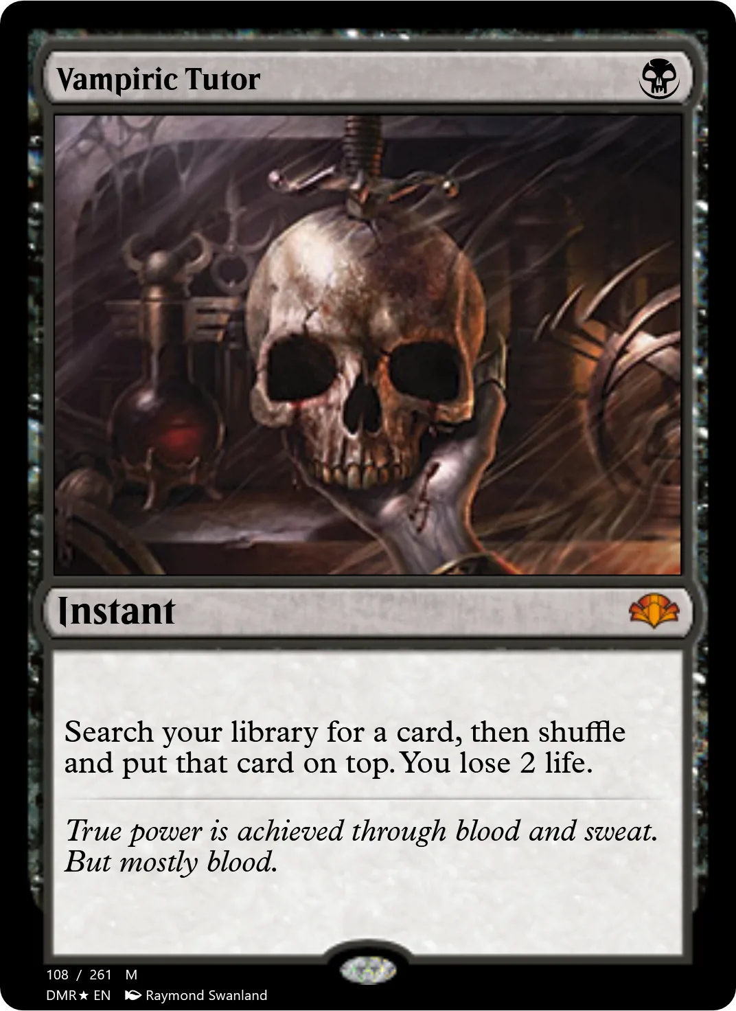 Vampiric Tutor