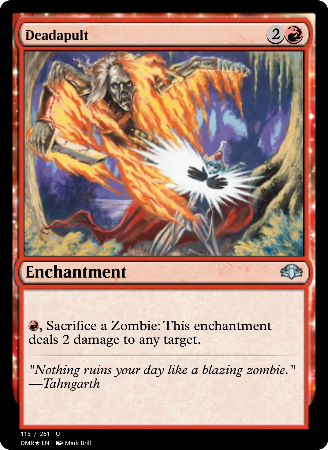 Deadapult