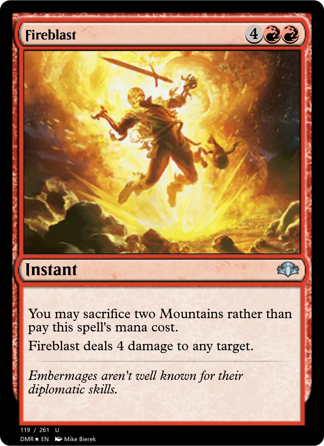 Fireblast