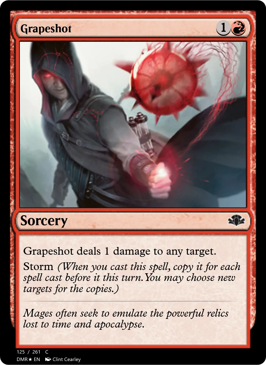 Grapeshot