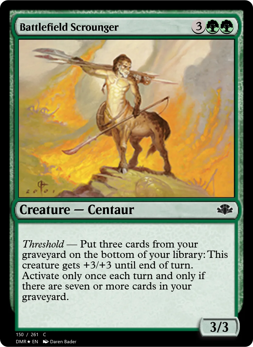 Battlefield Scrounger