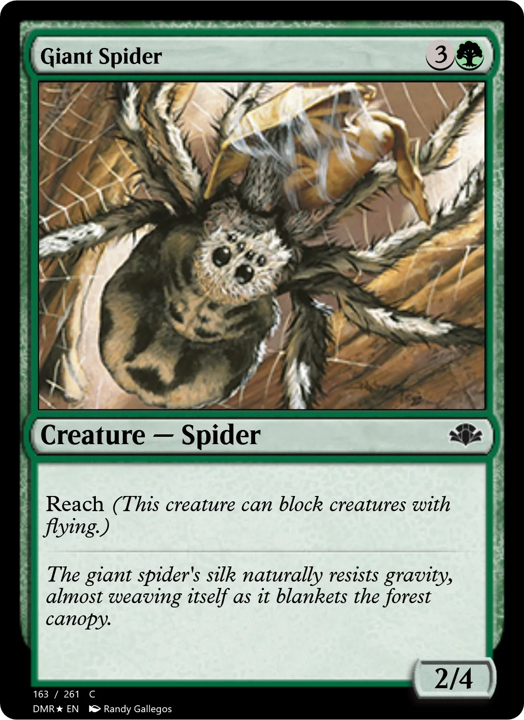 Giant Spider