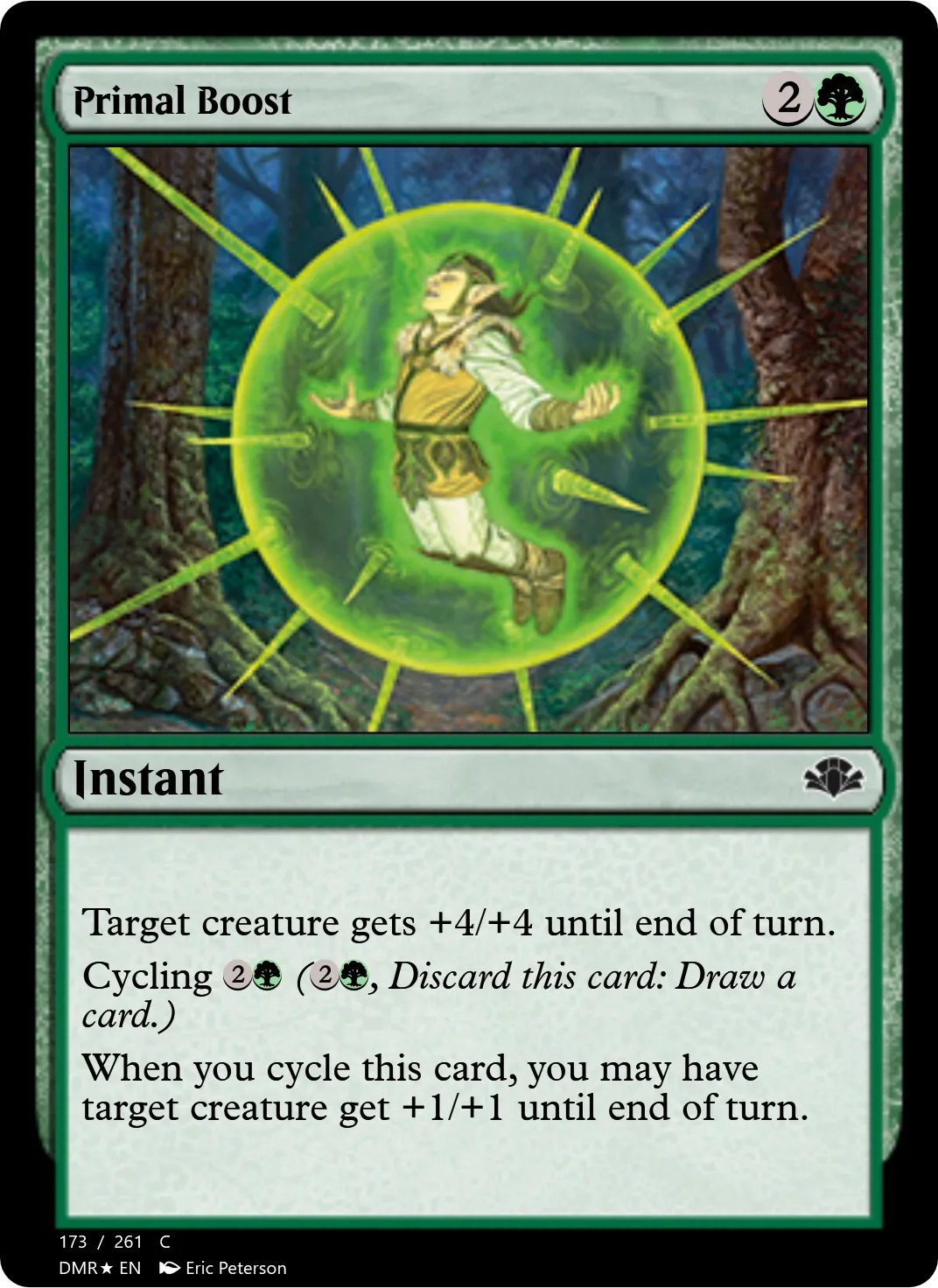 Primal Boost