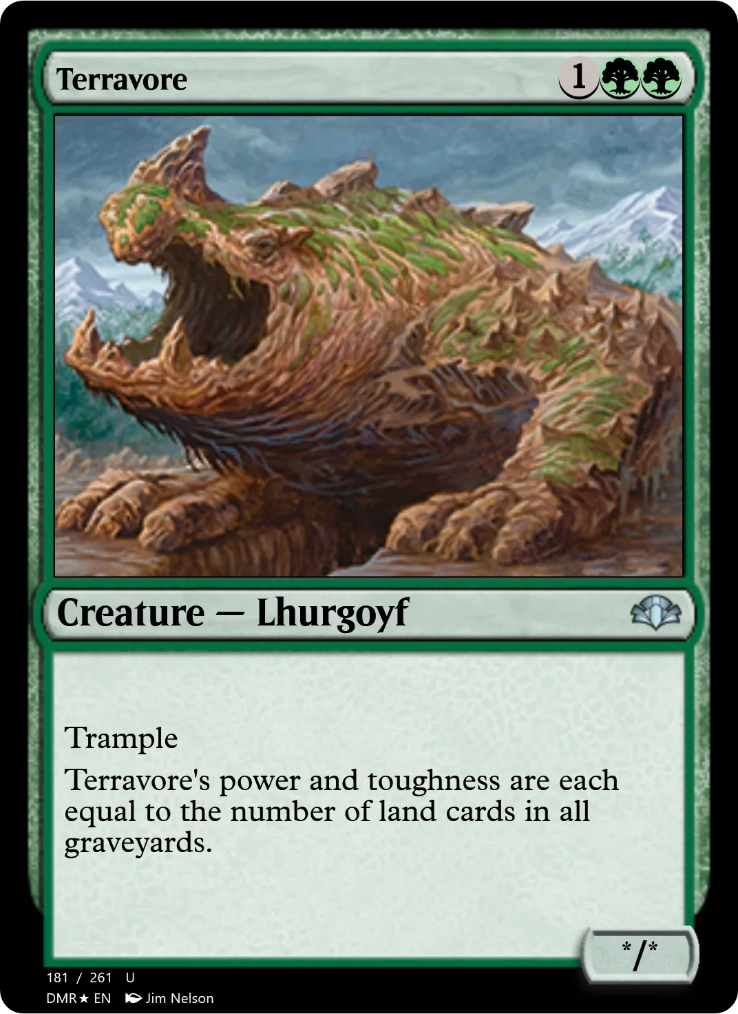 Terravore