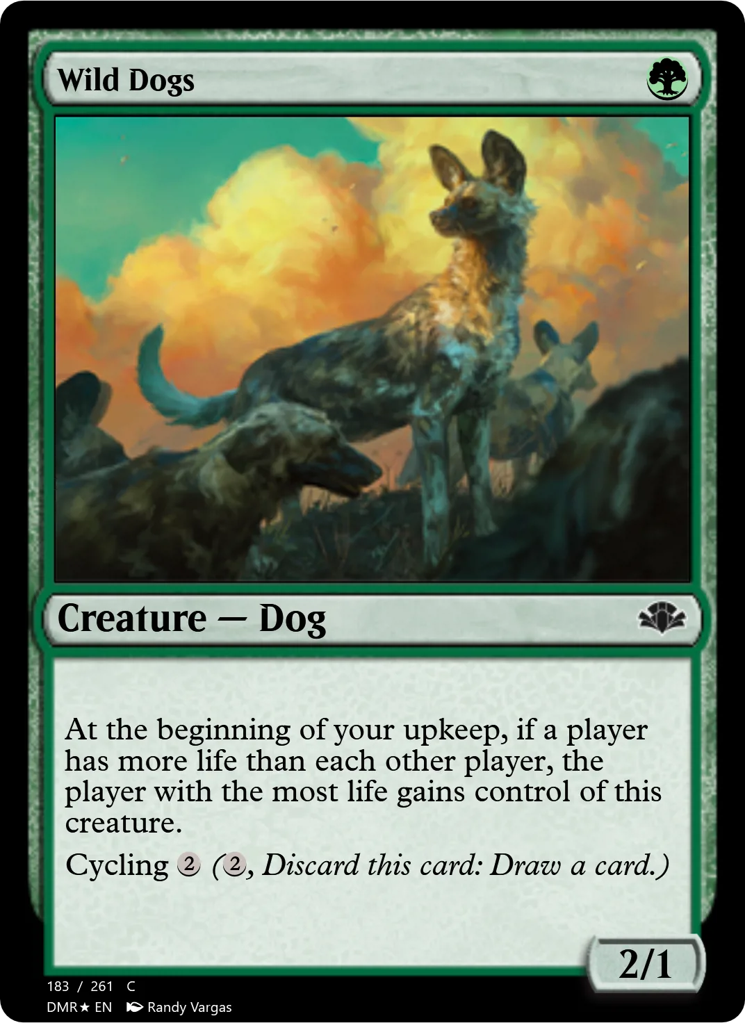 Wild Dogs