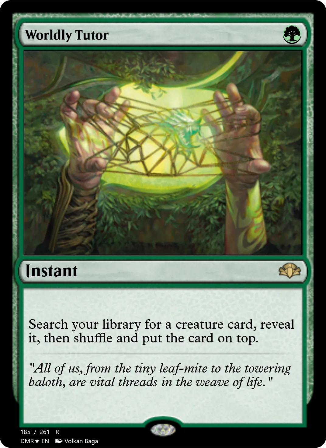 Worldly Tutor