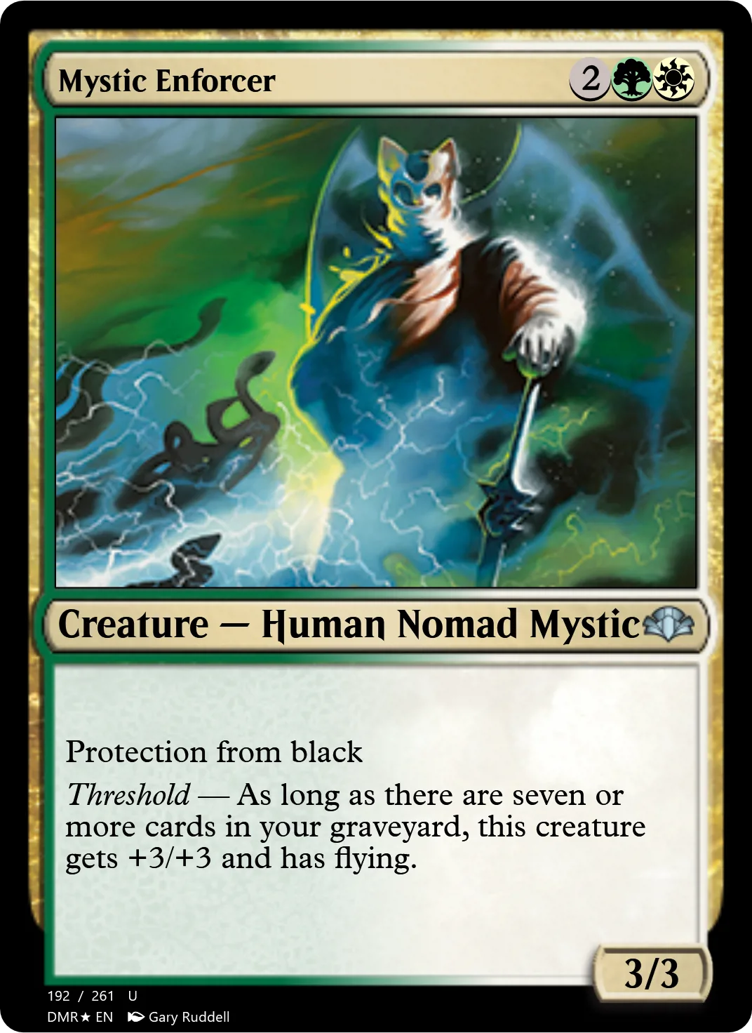 Mystic Enforcer
