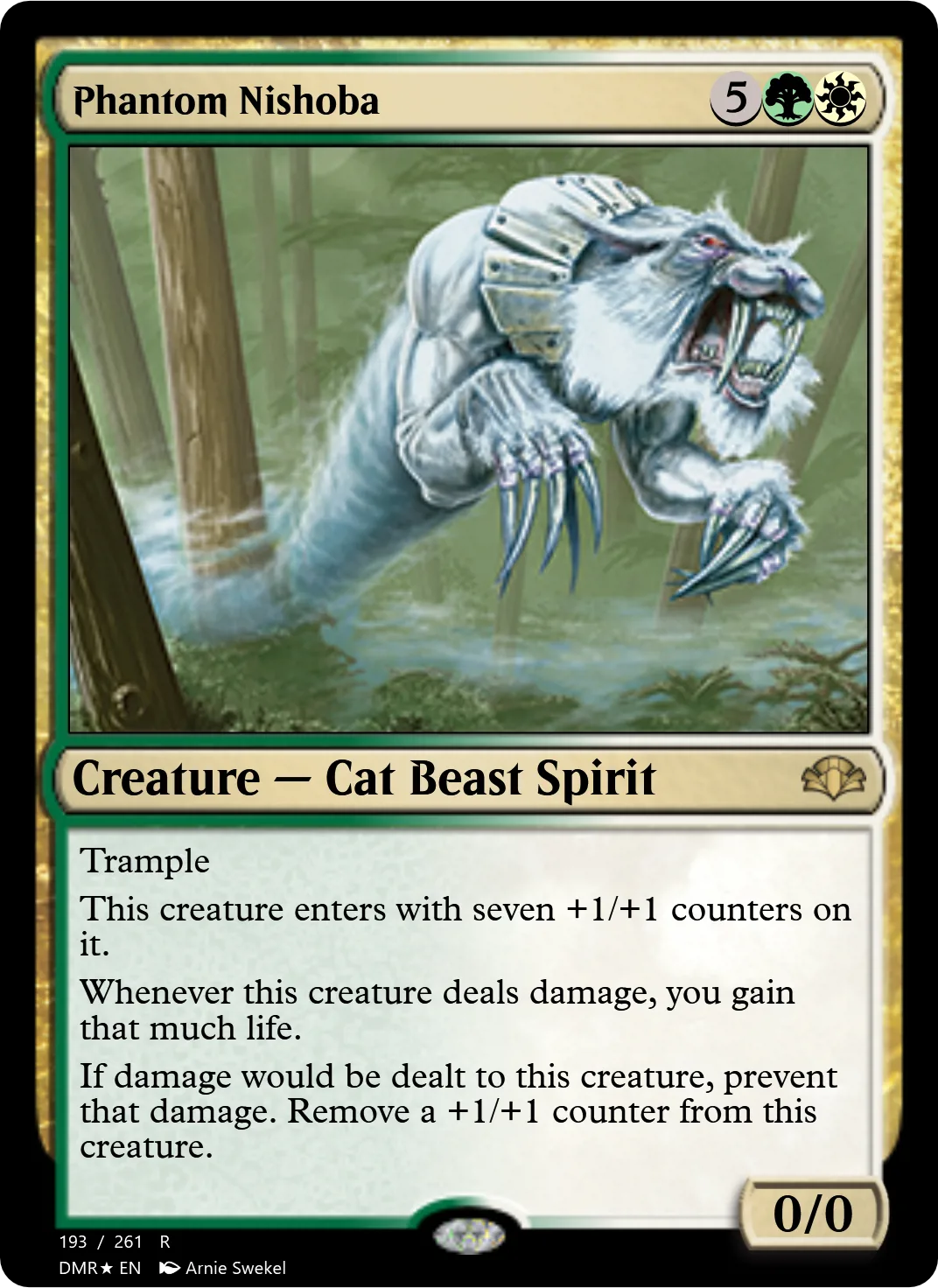 Phantom Nishoba
