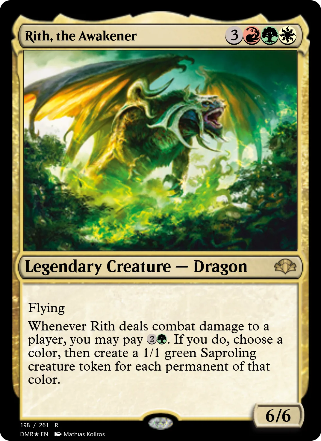 Rith, the Awakener