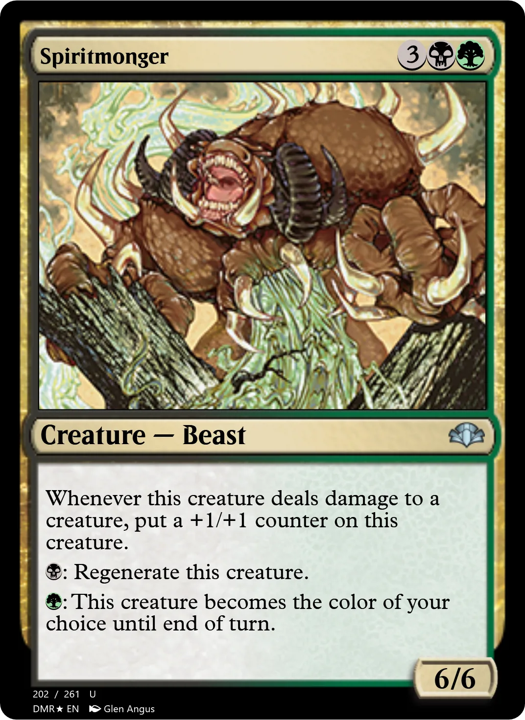 Spiritmonger