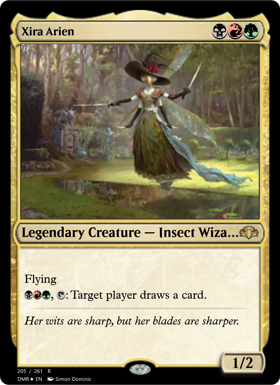 Xira Arien