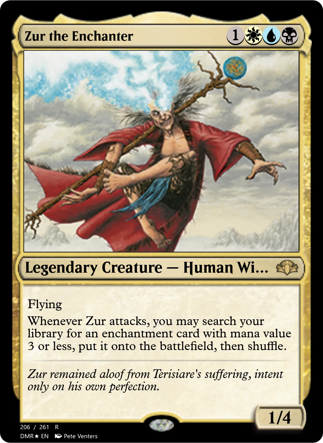 Zur the Enchanter