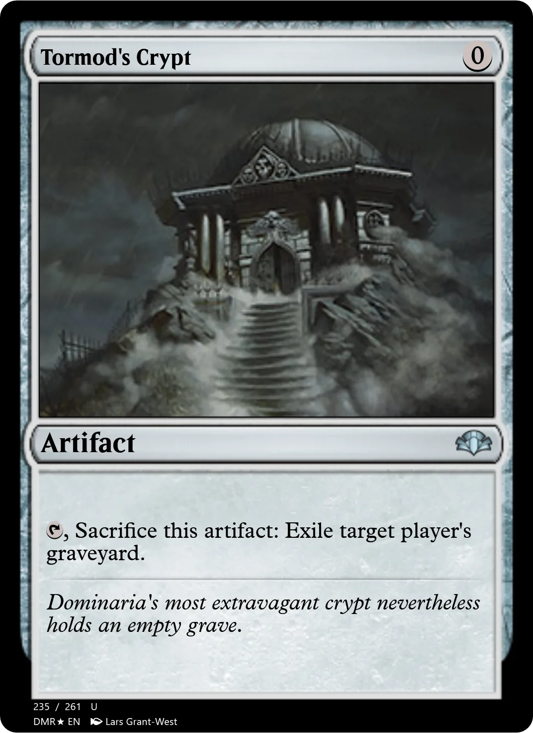 Tormod's Crypt