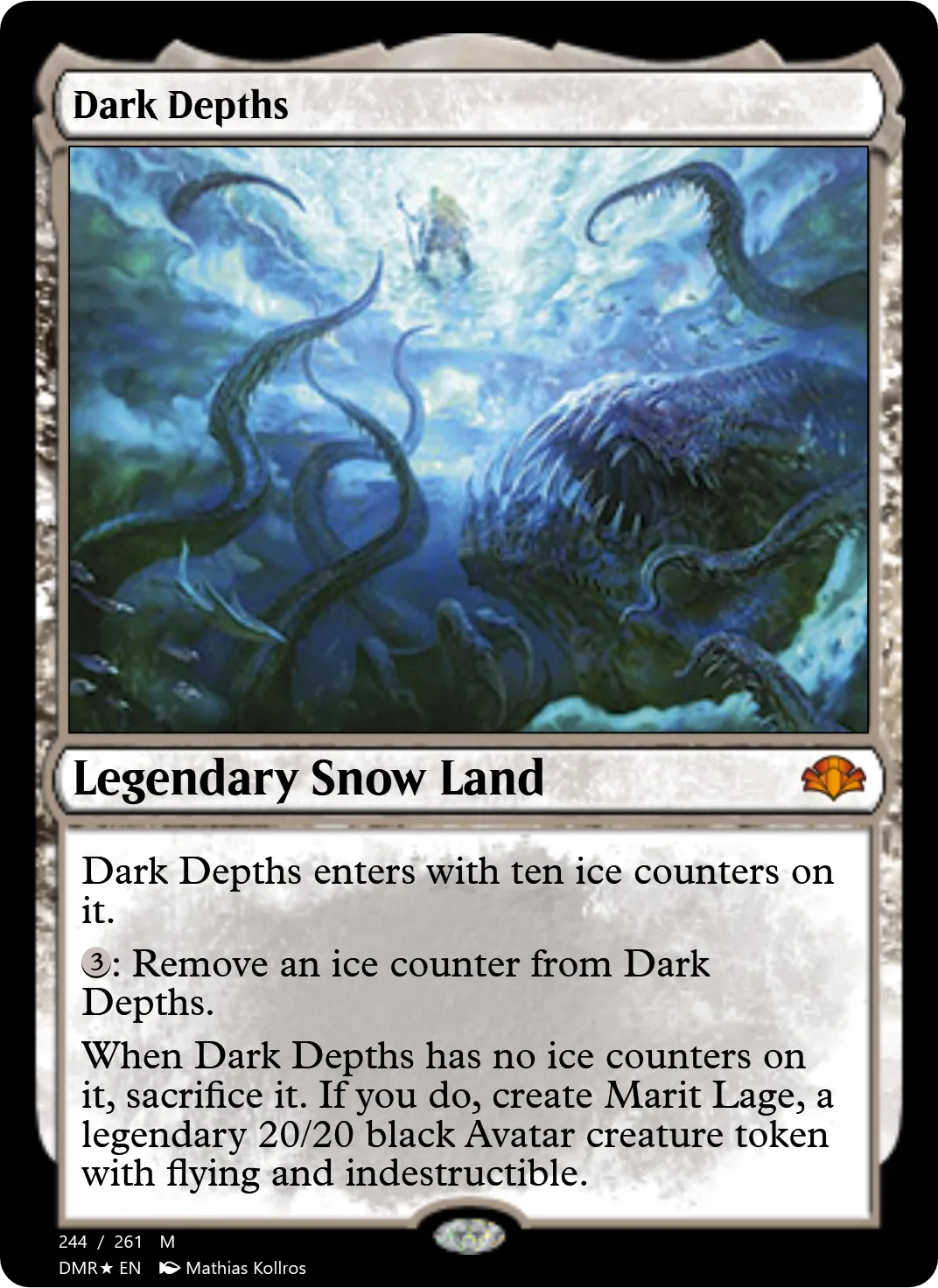 Dark Depths