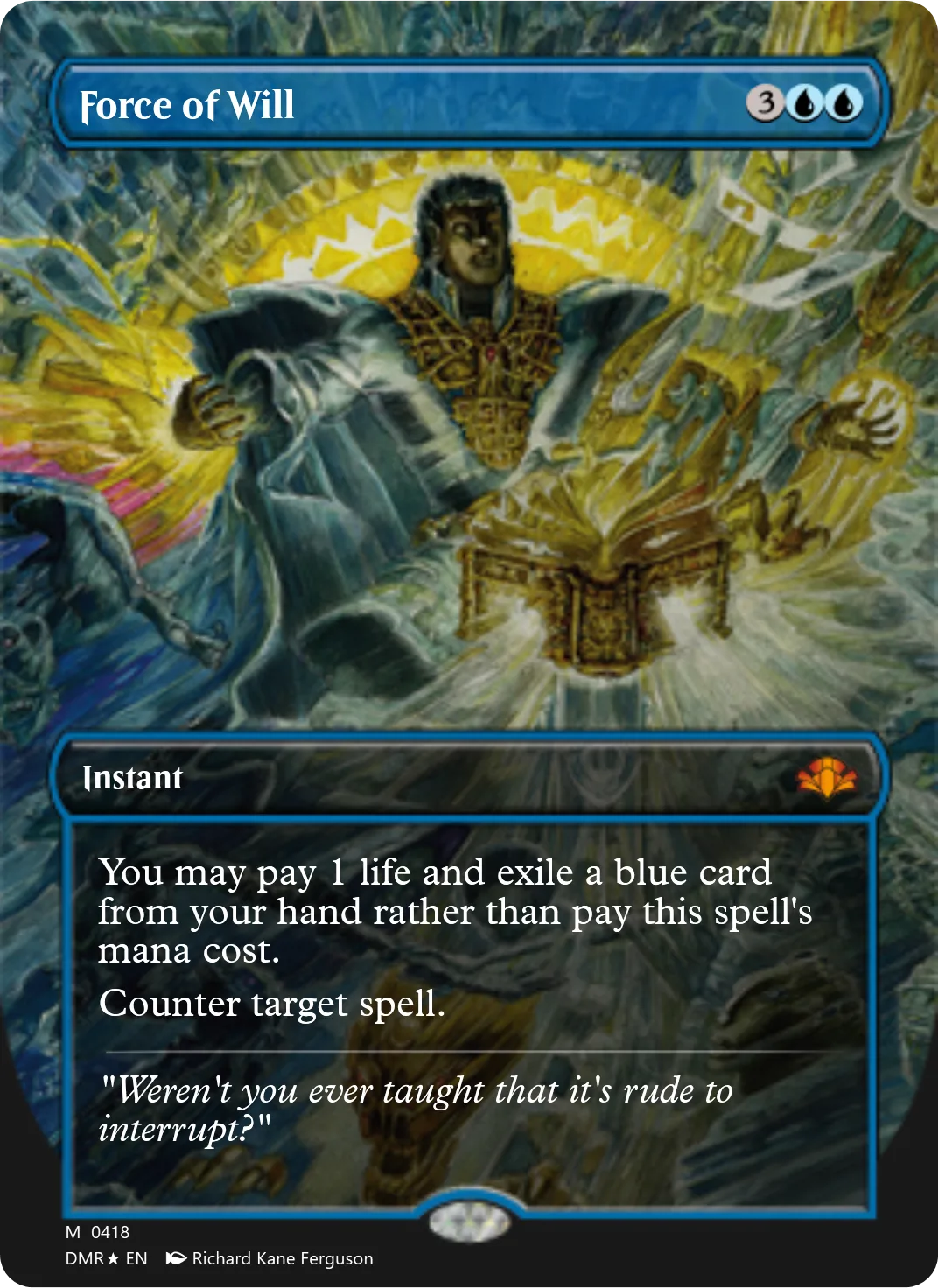 Force of Will